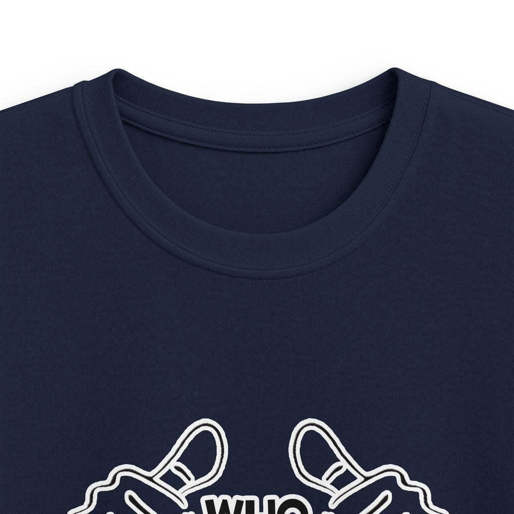 Two Thumbs and Loves Being an Anthropologist - Kids Softstyle Tee