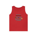 Editor ... OMG WTF LOL - Unisex Heavy Cotton Tank Top