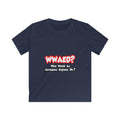 WWAED...What Would an Aerospace Engineer Do - Kids Softstyle Tee