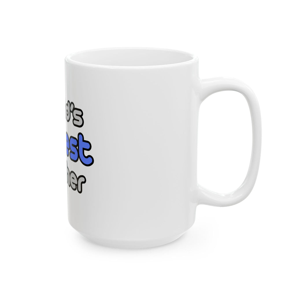World's Coolest Teacher - Ceramic Mug, (11oz, 15oz)