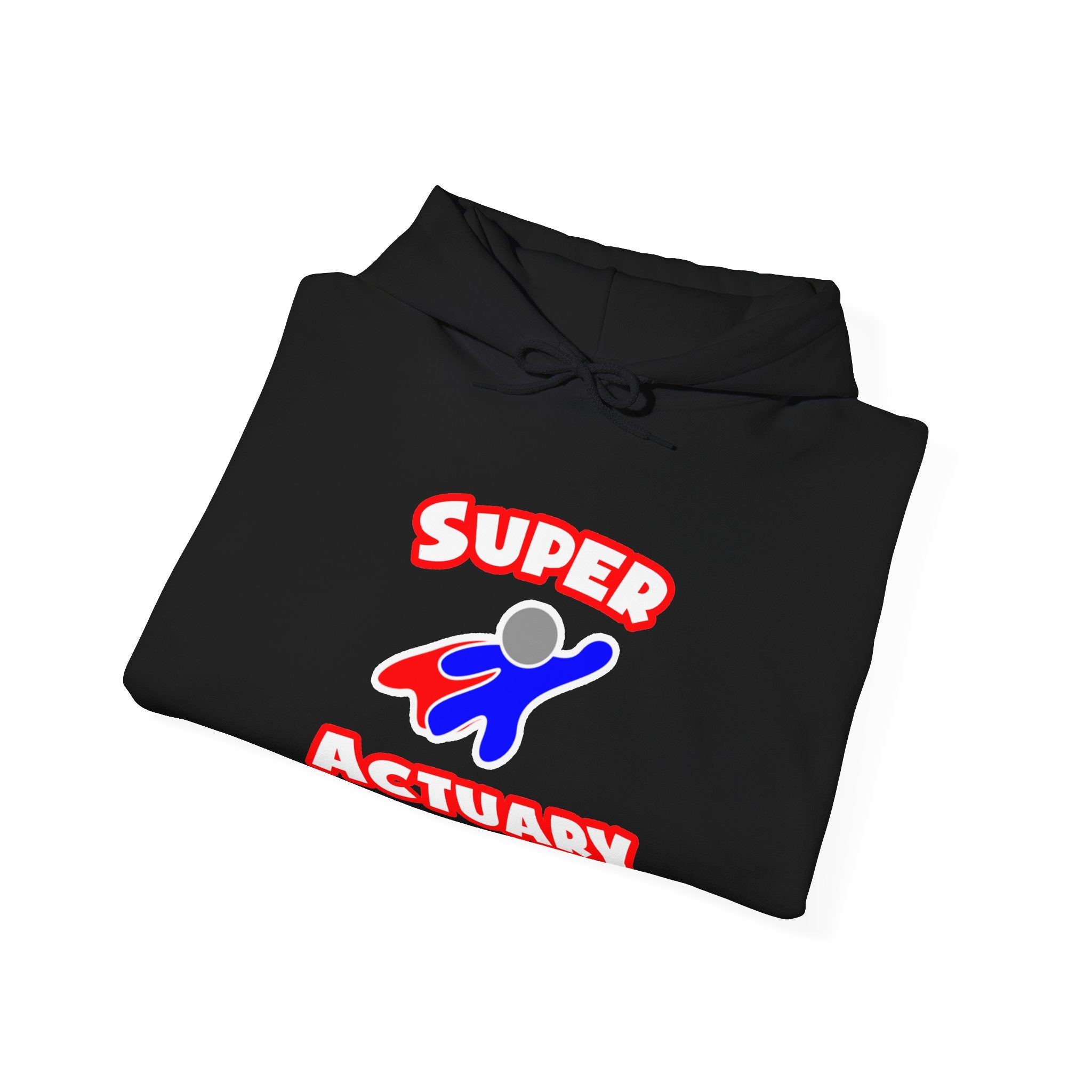 Super Actuary - Unisex Heavy Blend™ Hooded Sweatshirt