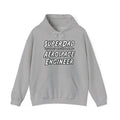 SuperDad...Aerospace Engineer - Unisex Heavy Blend™ Hooded Sweatshirt