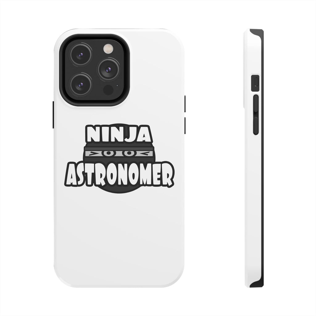 Ninja Astronomer - Tough Phone Cases