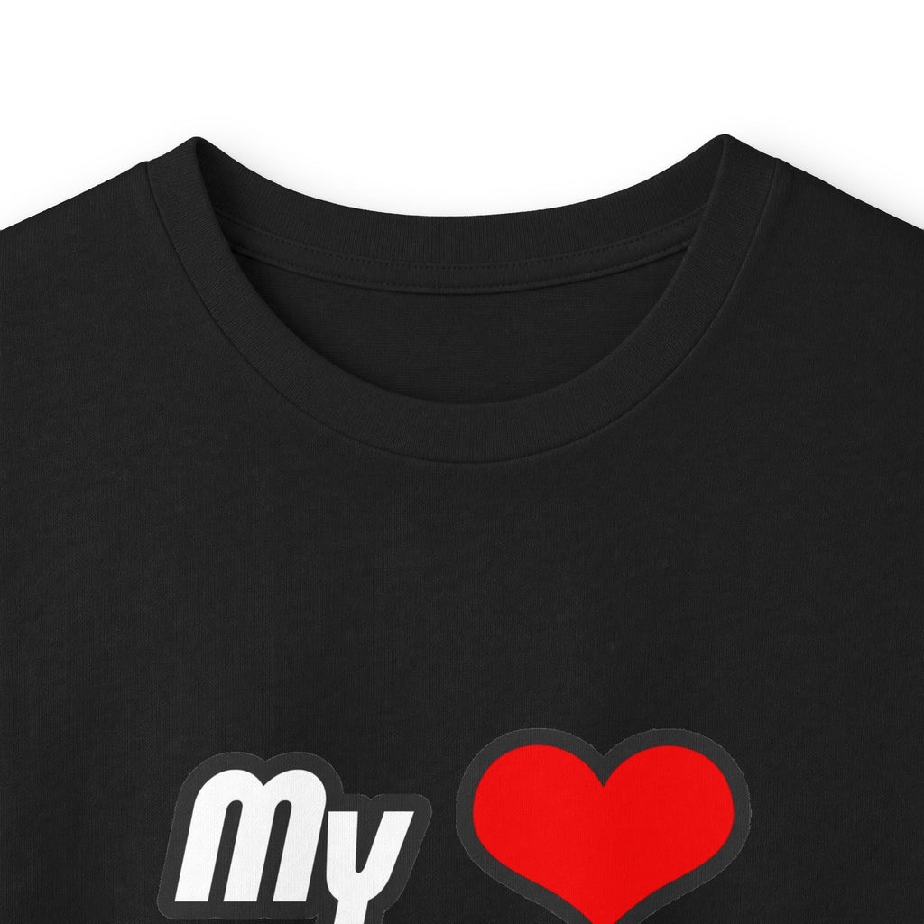 My Heart Belongs To An Electrical Engineer - Unisex Ultra Cotton Long Sleeve Tee
