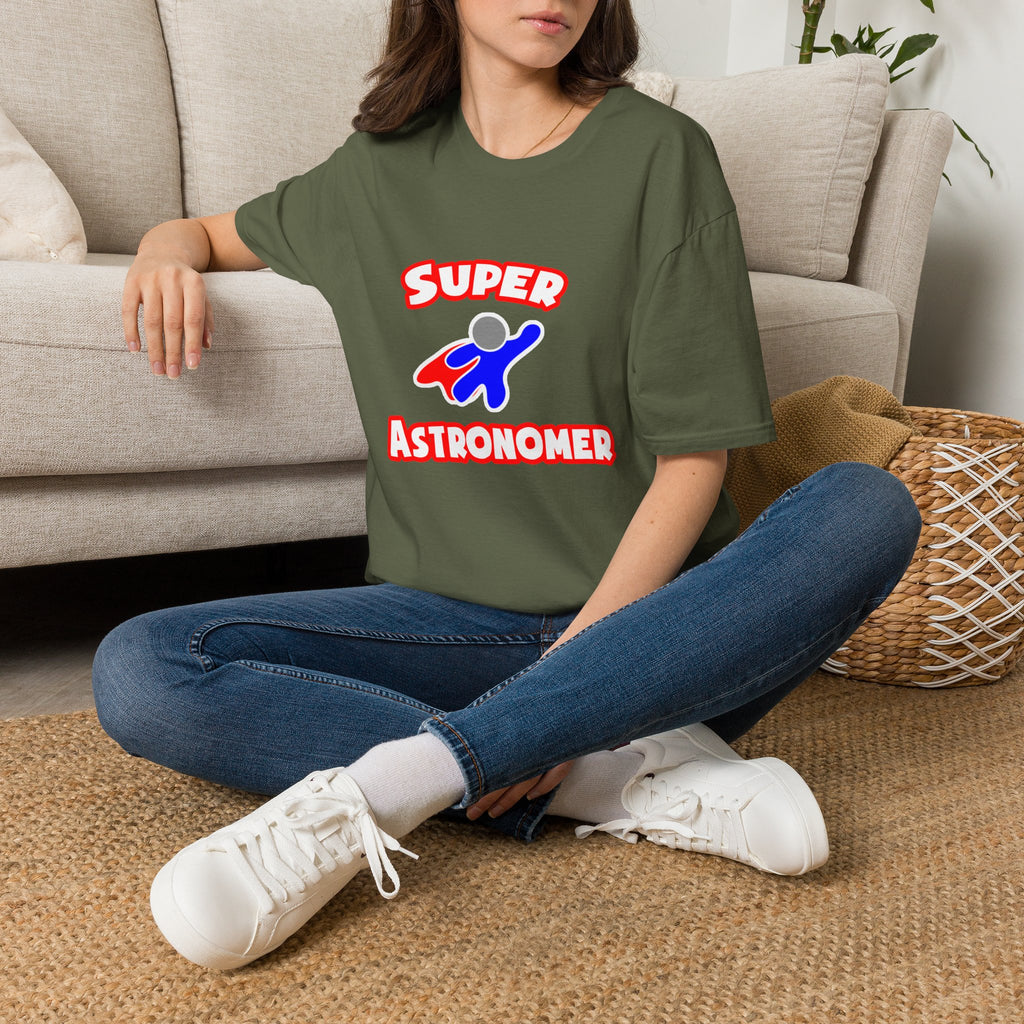 Super Astronomer - Unisex Softstyle T-Shirt