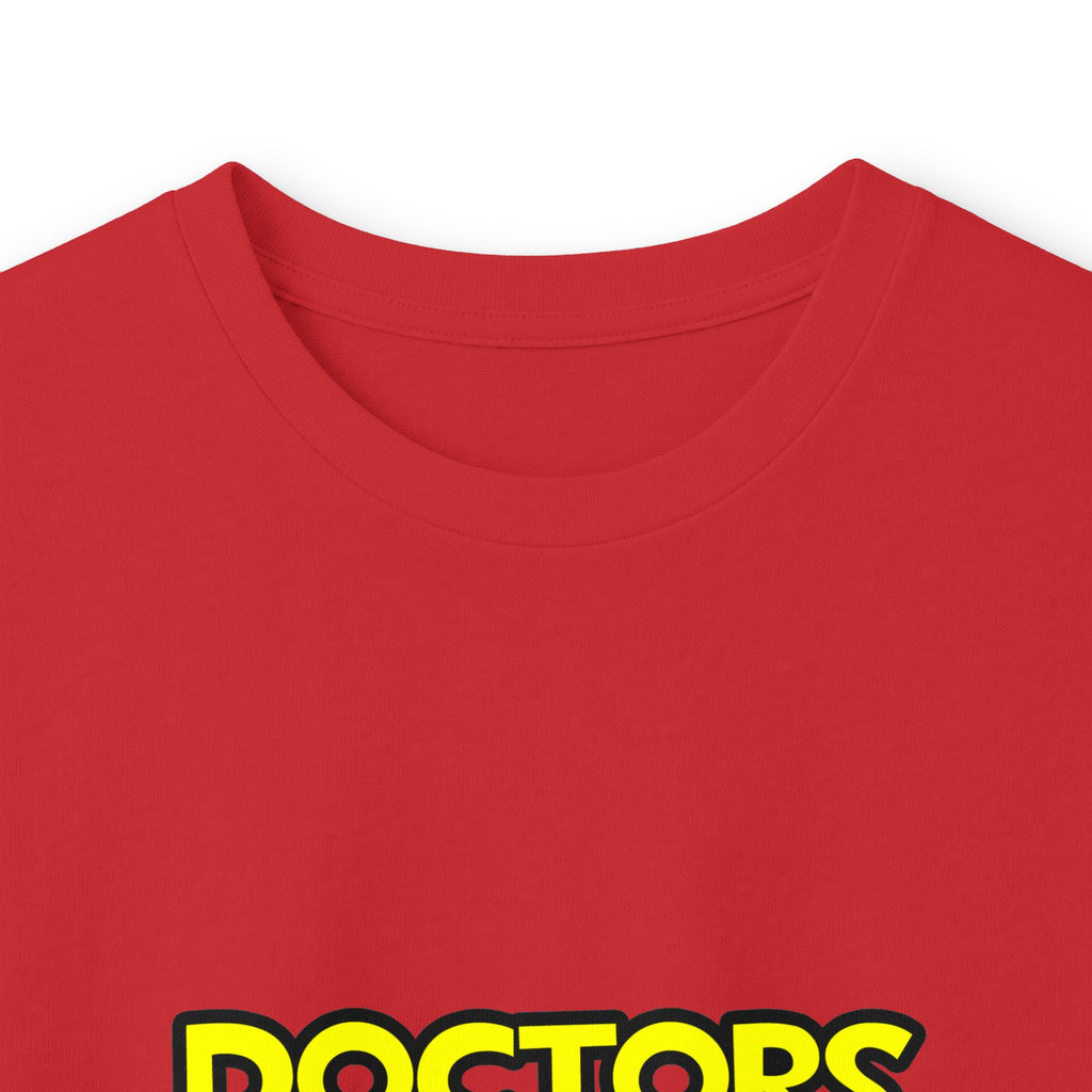Doctors Are Sofa King Cool - Unisex Ultra Cotton Long Sleeve Tee