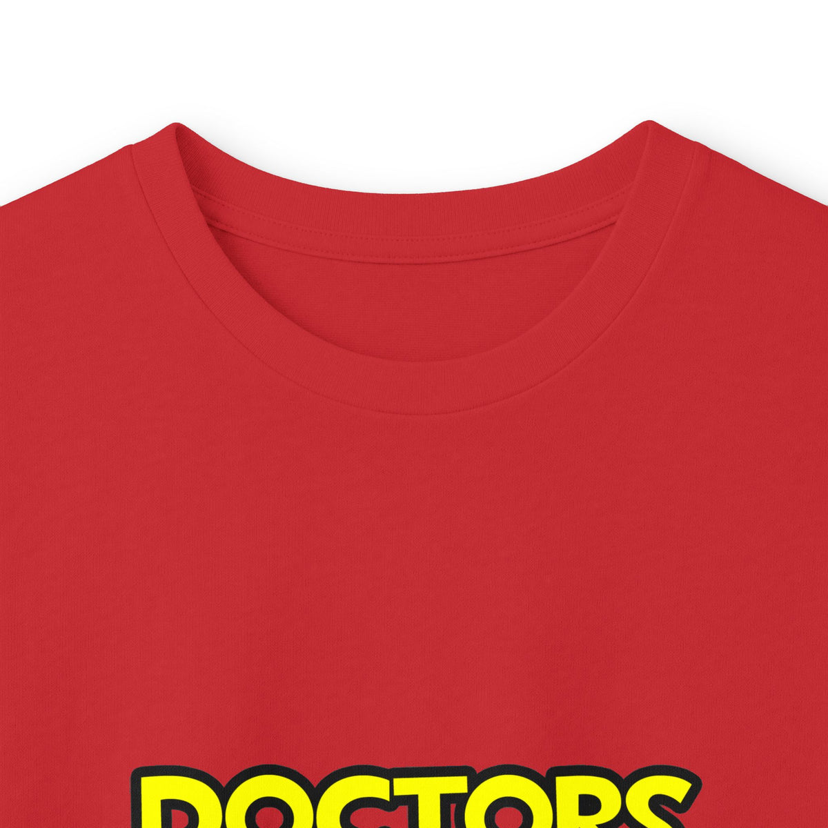Doctors Are Sofa King Cool - Unisex Ultra Cotton Long Sleeve Tee