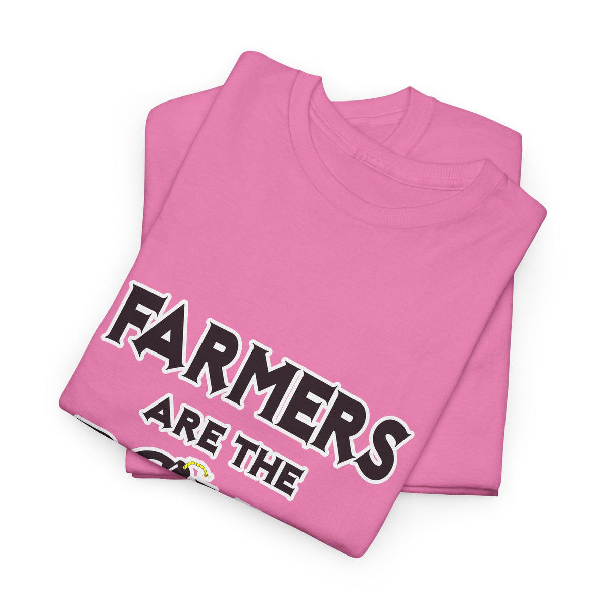 Farmers Are The Bomb! - Unisex Heavy Cotton Tee