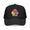 Venn Diagram .. Bartenders - Foam Trucker Hat