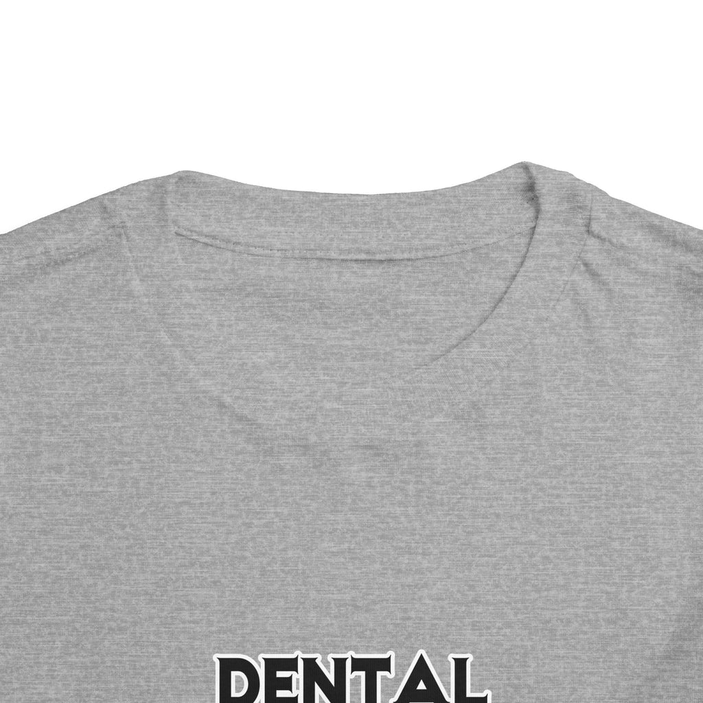 Dental Hygienists Are The Bomb! - Toddler Short Sleeve Tee