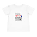 World's Best Air Traffic Controller - Toddler Short Sleeve Tee