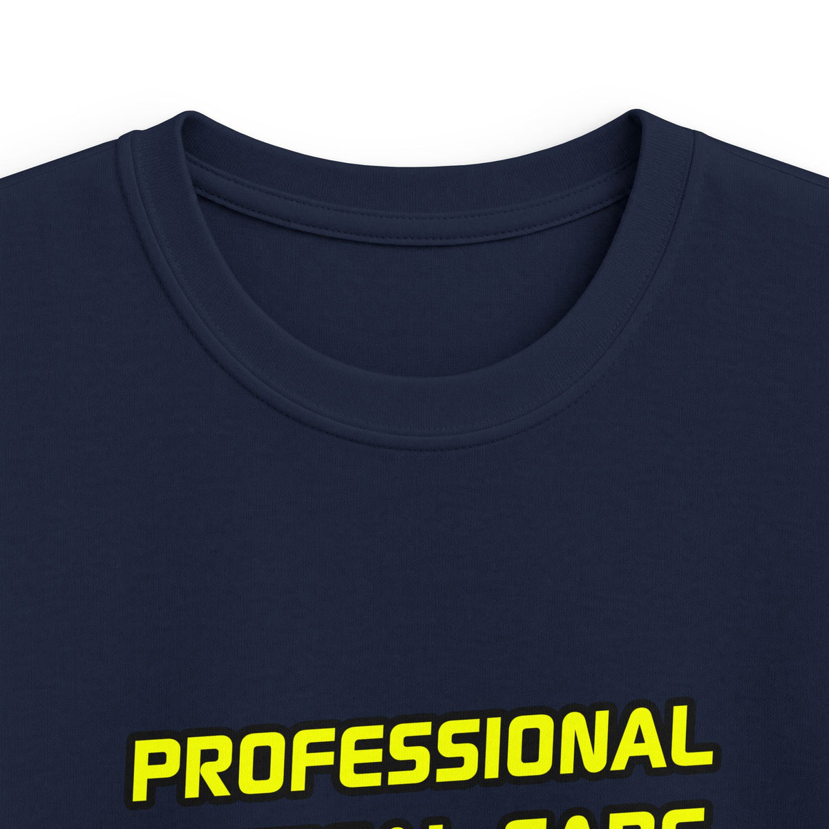 Professional Critical Care Nurse .. Joke - Kids Softstyle Tee