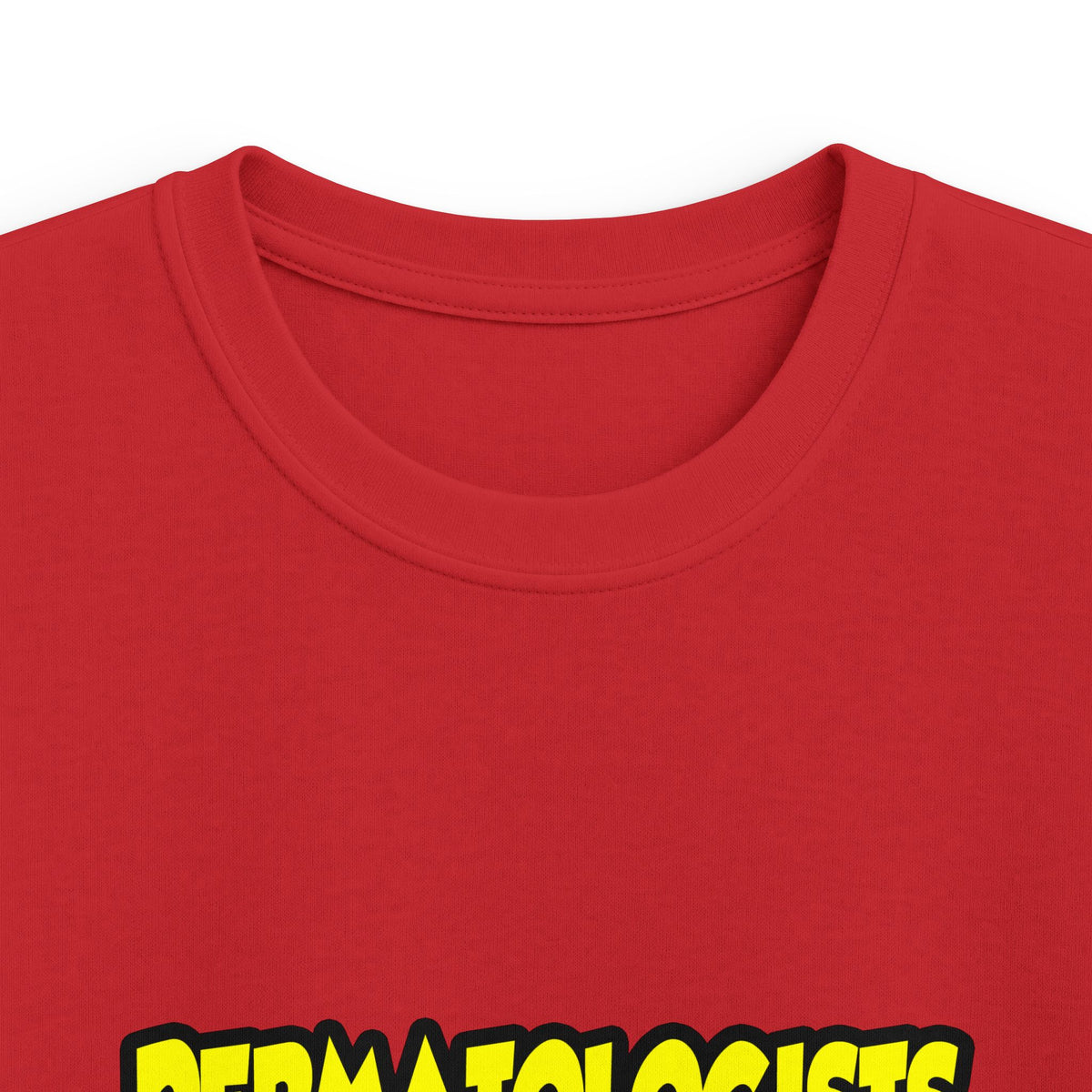 Dermatologists...Cool Kids of Medical World - Kids Softstyle Tee