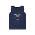 Save a Horse, Ride a Cardiac Nurse - Unisex Heavy Cotton Tank Top
