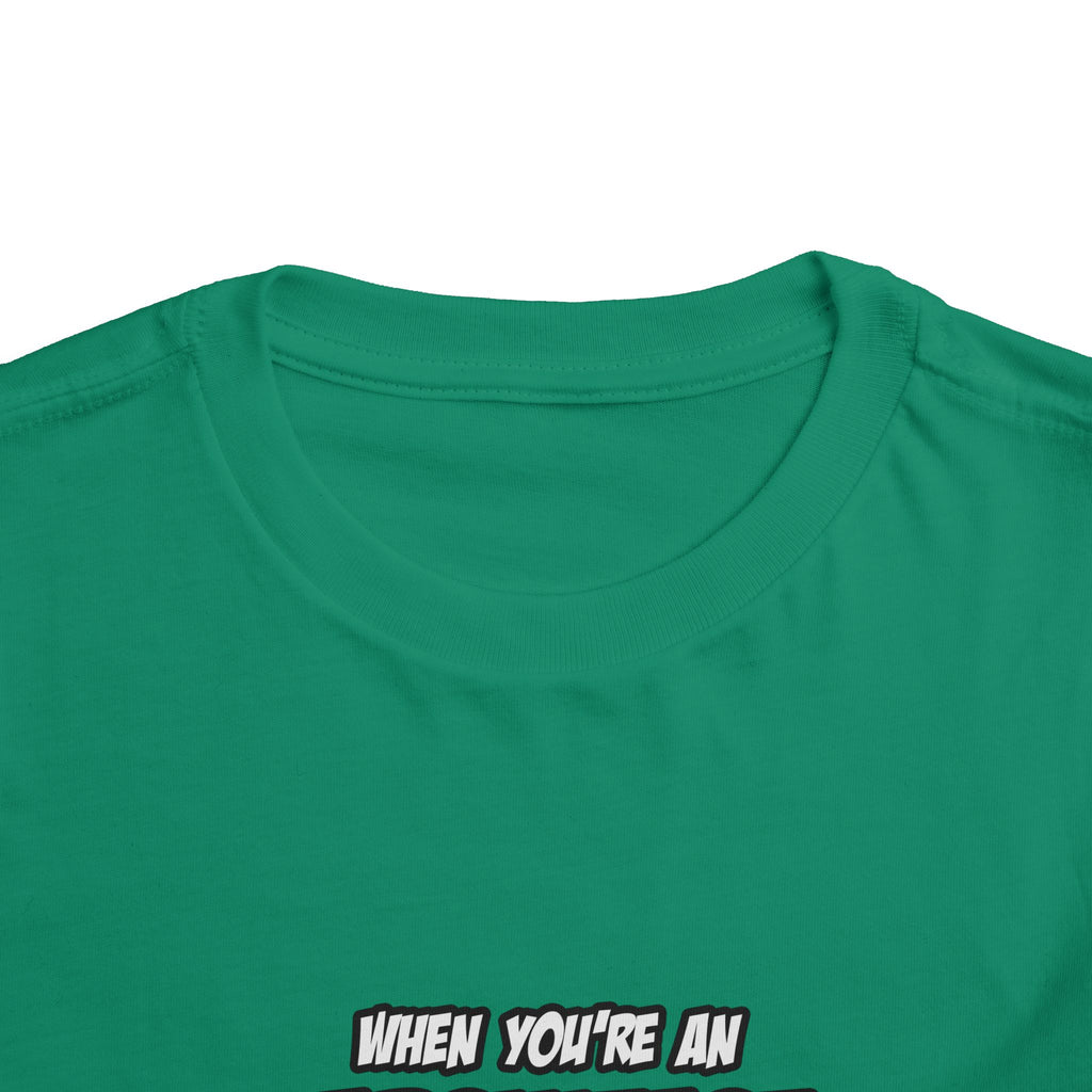 Architect .. OMG WTF LOL - Toddler Short Sleeve Tee