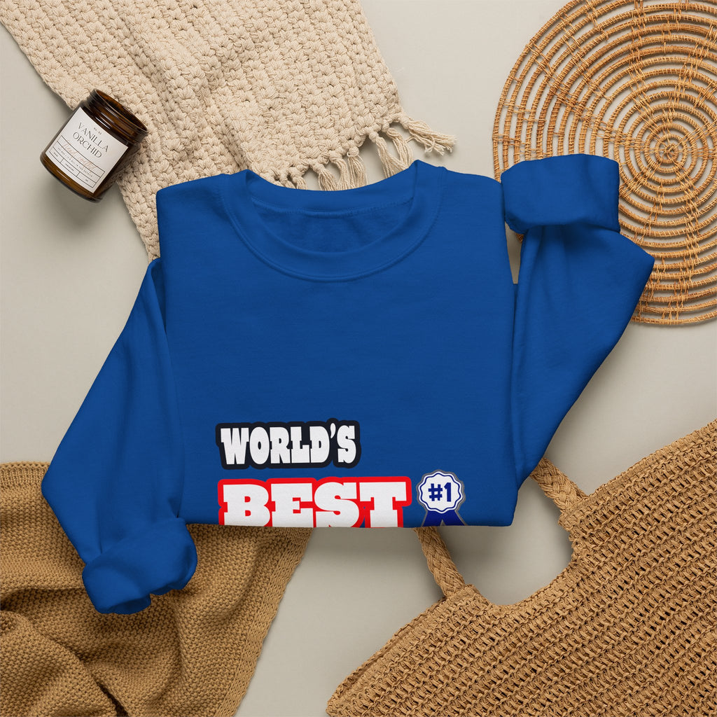 World's Best Administrative Assistant - Unisex Heavy Blend™ Crewneck Sweatshirt