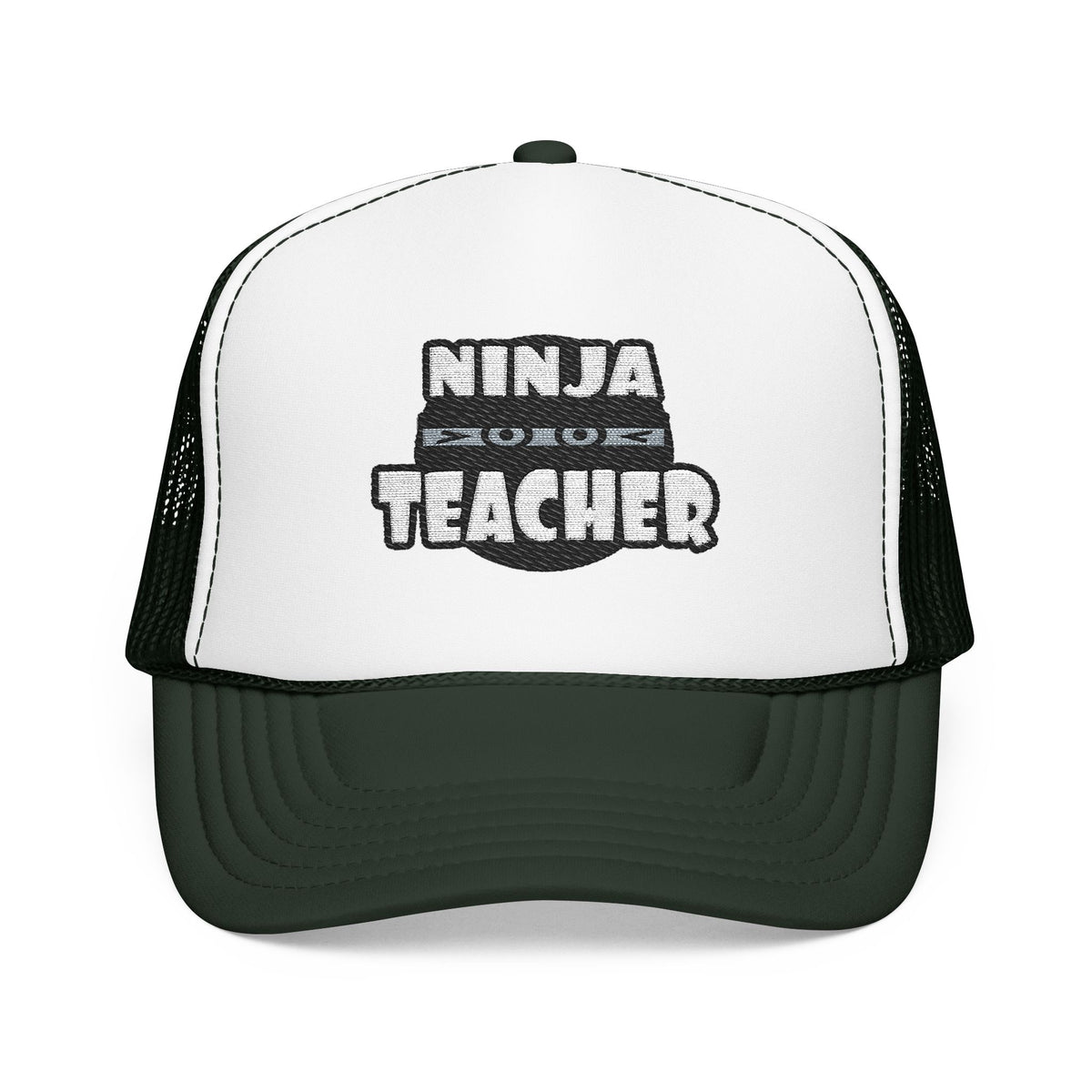 Ninja Teacher - Foam Trucker Hat