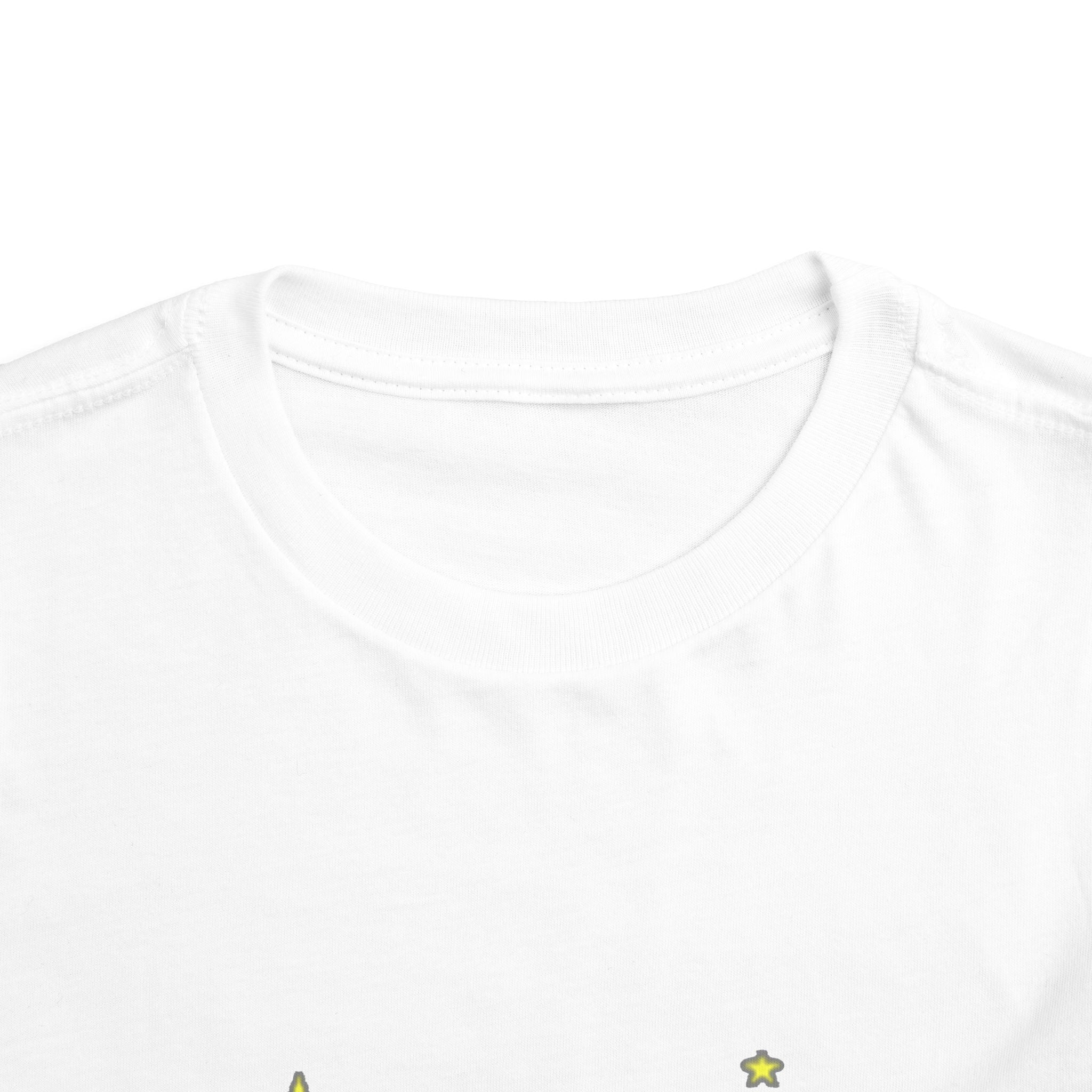 Wake Up Smarter...Sleep With a Teacher - Toddler Short Sleeve Tee