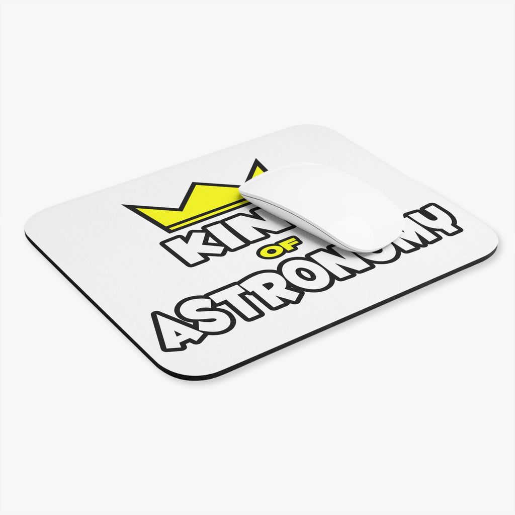 King of Astronomy - Mouse Pad (Rectangle)