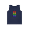 Rainbow Doctor - Unisex Heavy Cotton Tank Top