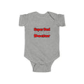 Super Dad ... Doctor - Infant Fine Jersey Bodysuit