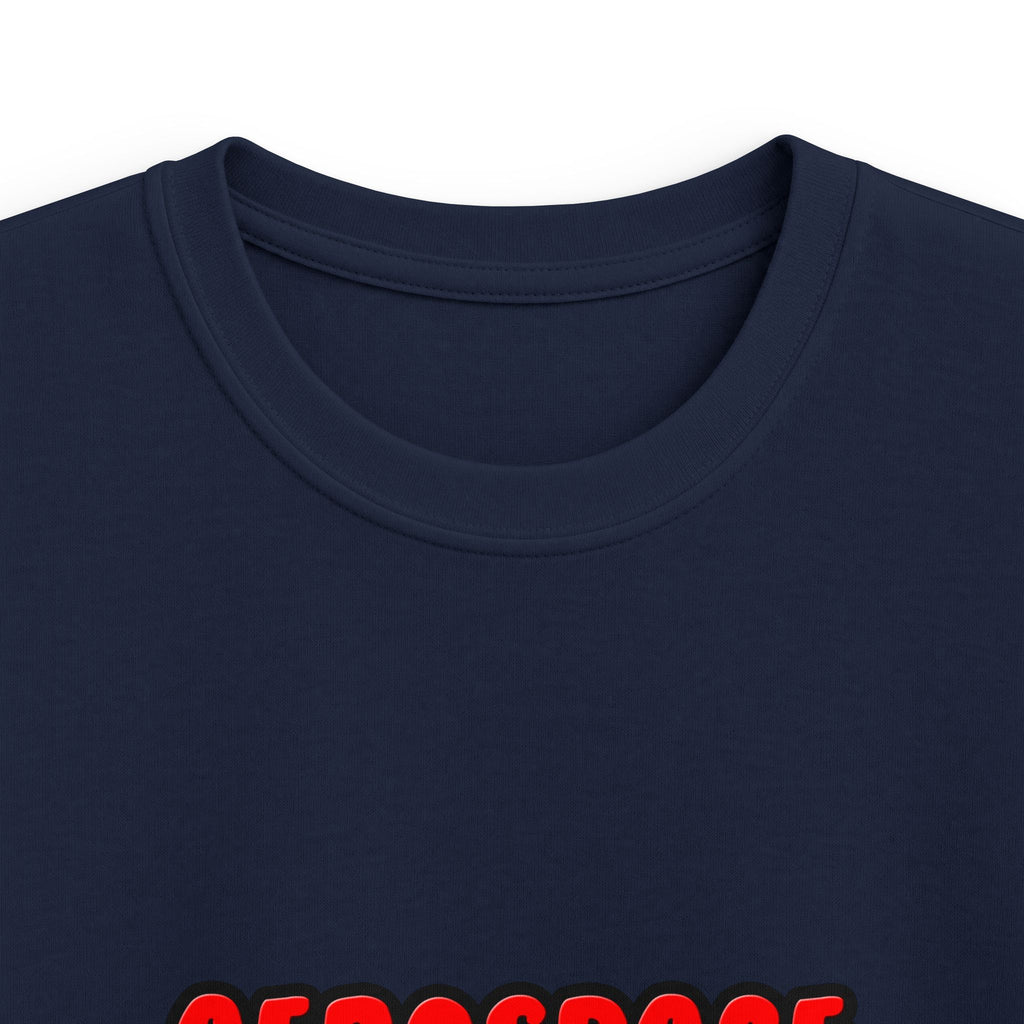 Aerospace Engineers Make Great Lovers - Kids Softstyle Tee