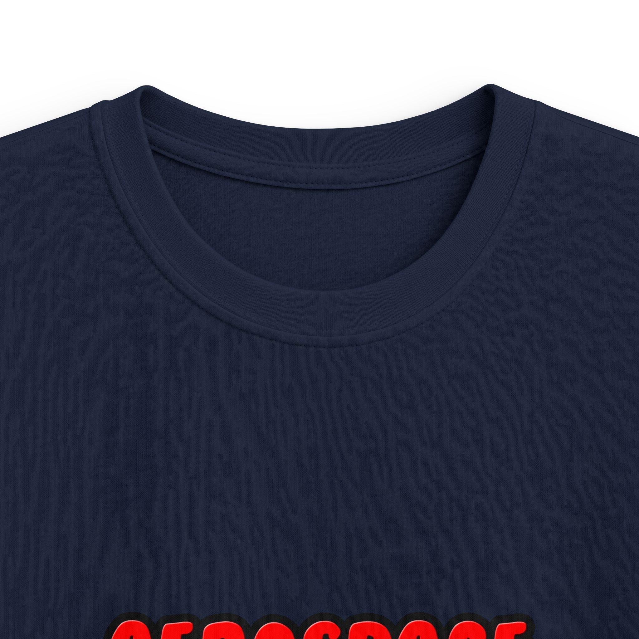 Aerospace Engineers Make Great Lovers - Kids Softstyle Tee