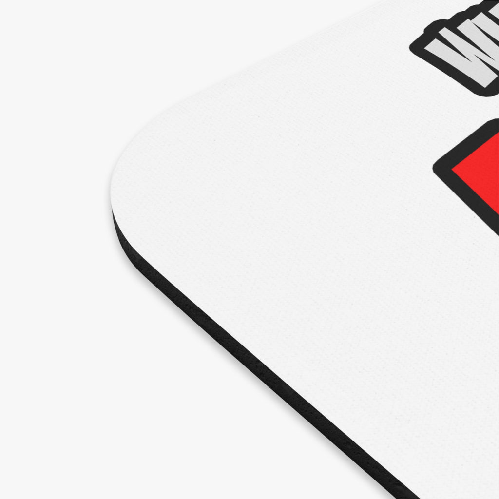 Electrician .. OMG WTF LOL - Mouse Pad (Rectangle)