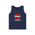 No Whining In Engineering (2) - Unisex Heavy Cotton Tank Top