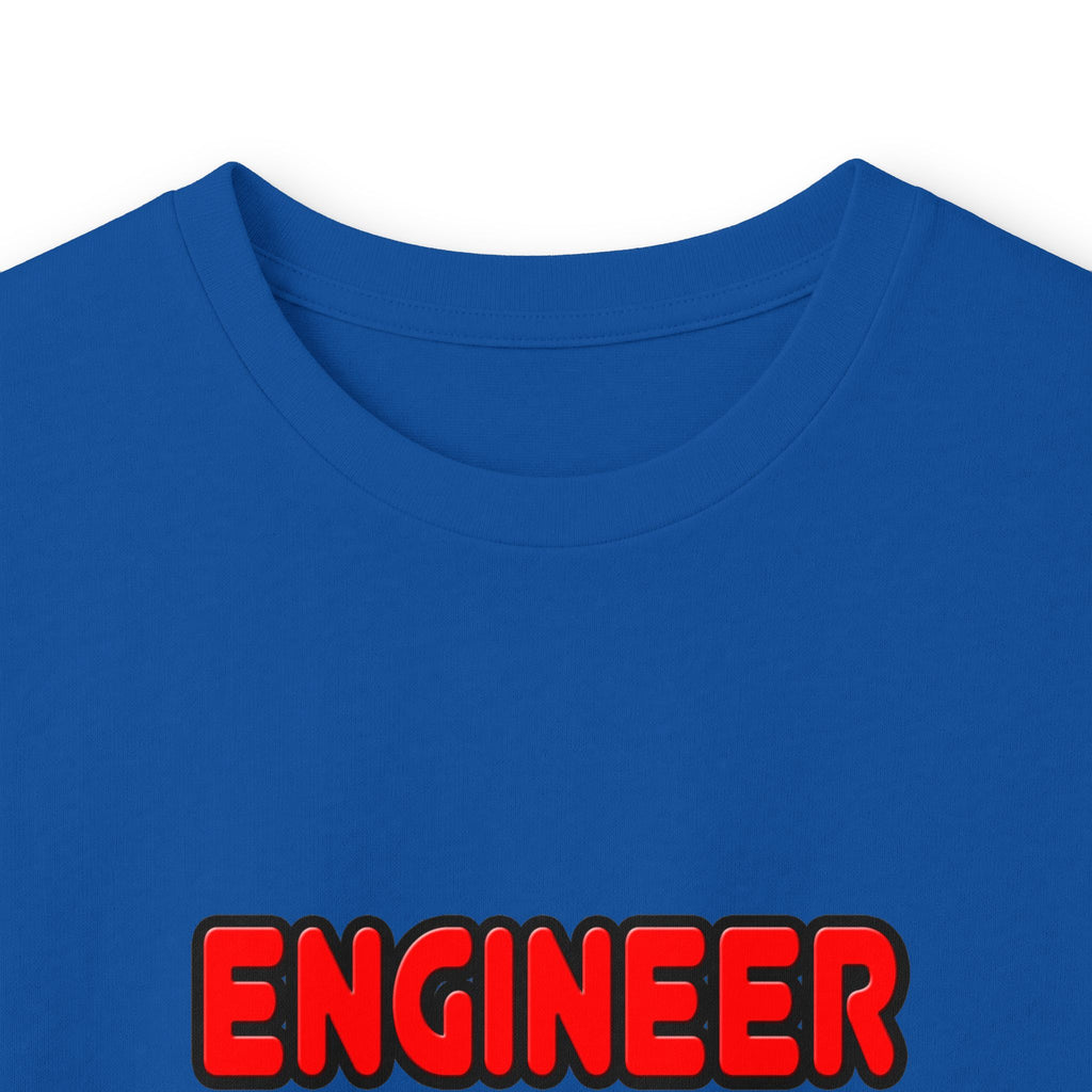 Rainbow Engineer - Unisex Ultra Cotton Long Sleeve Tee