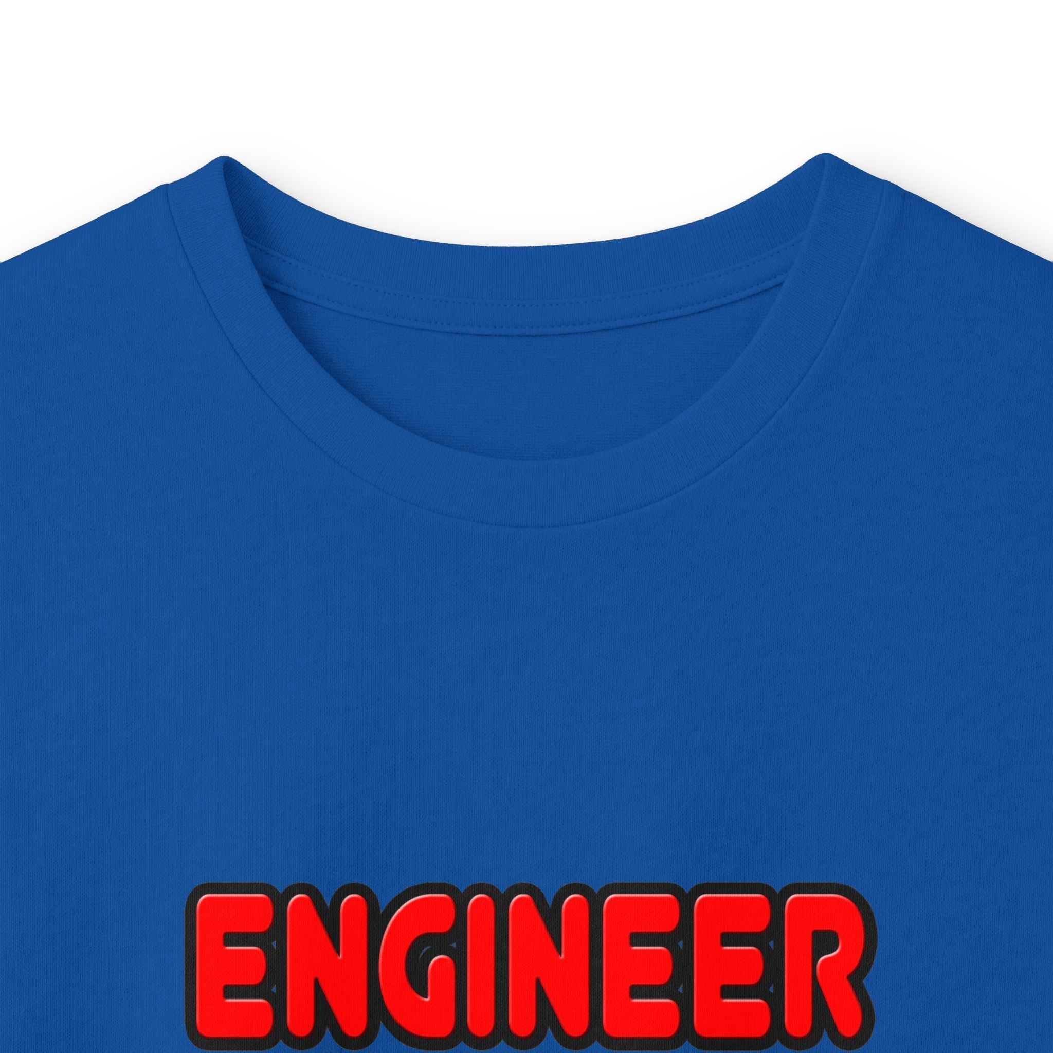 Rainbow Engineer - Unisex Ultra Cotton Long Sleeve Tee