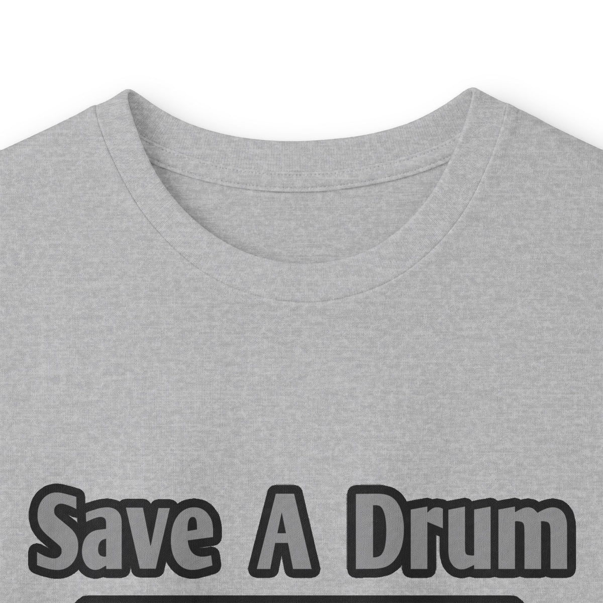 Save a Drum...Bang a Bartender - Unisex Ultra Cotton Long Sleeve Tee