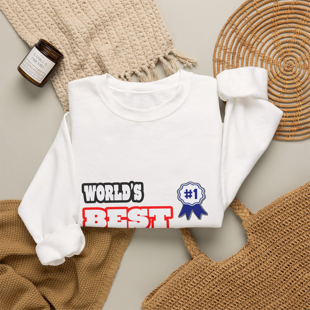 World's Best Anesthesiologist Assistant - Unisex Heavy Blend™ Crewneck Sweatshirt