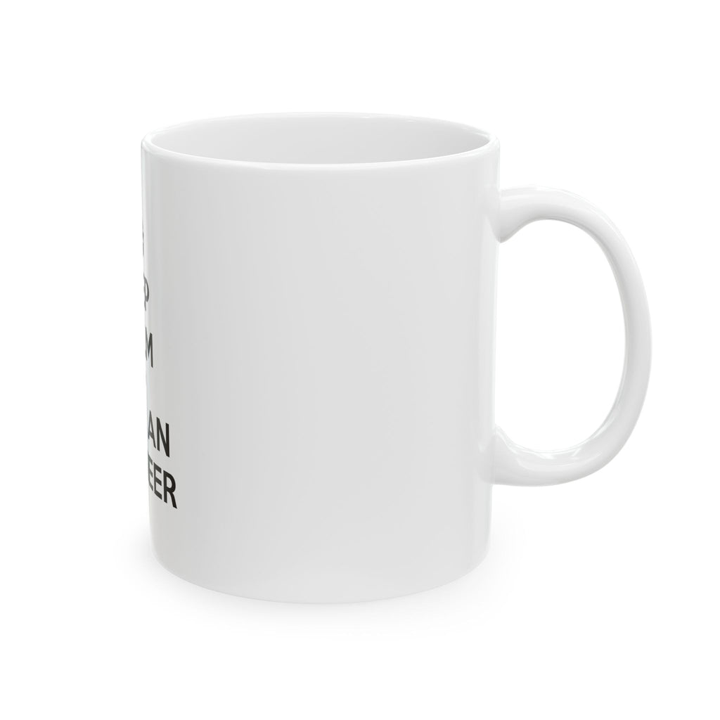 Keep Calm and Call an Engineer - Ceramic Mug, (11oz, 15oz)