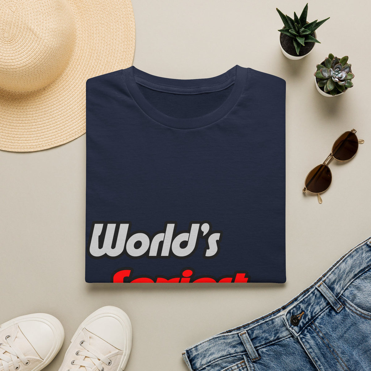 World's Sexiest Accountant - Unisex Softstyle T-Shirt