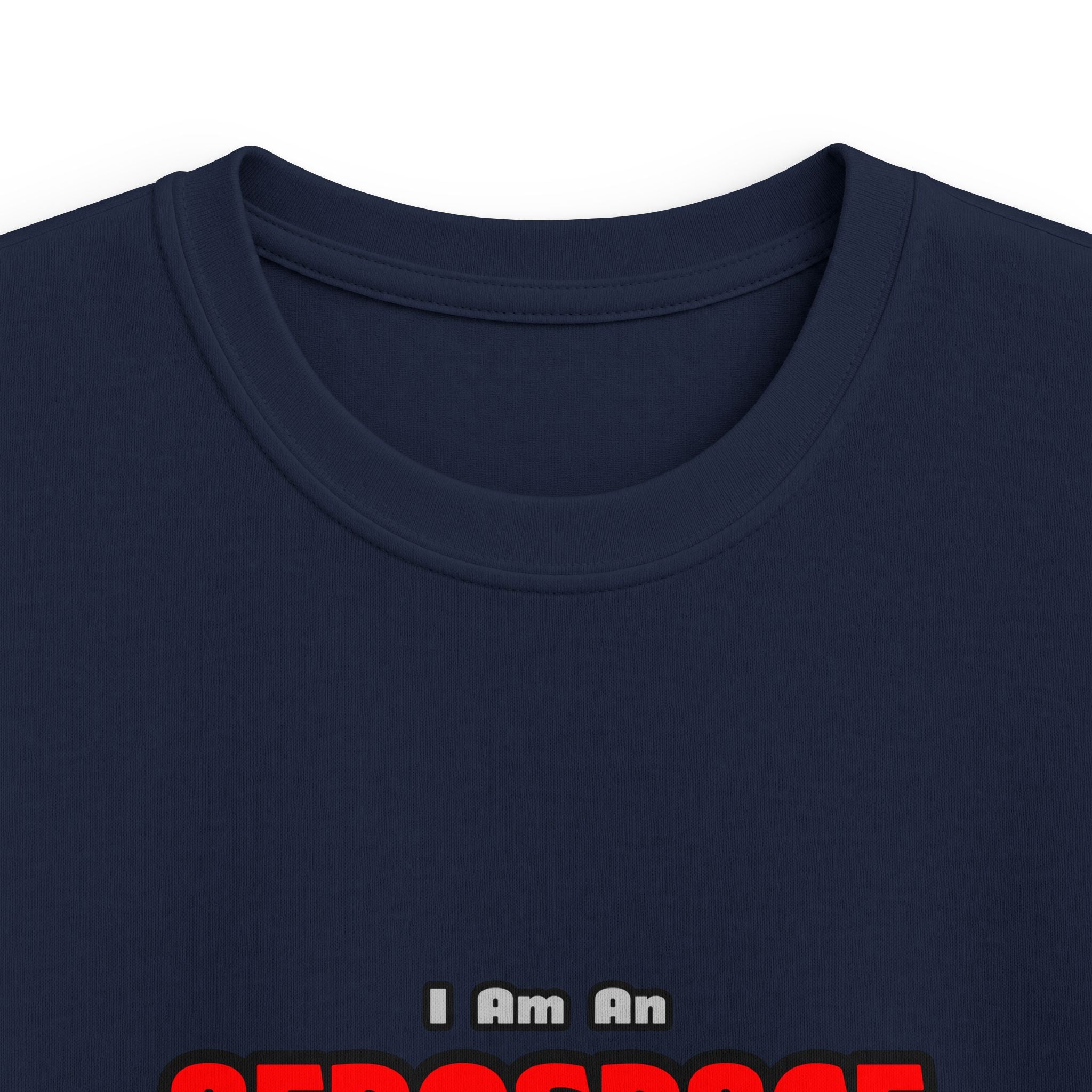 Aerospace Engineer...Work My Magic - Kids Softstyle Tee