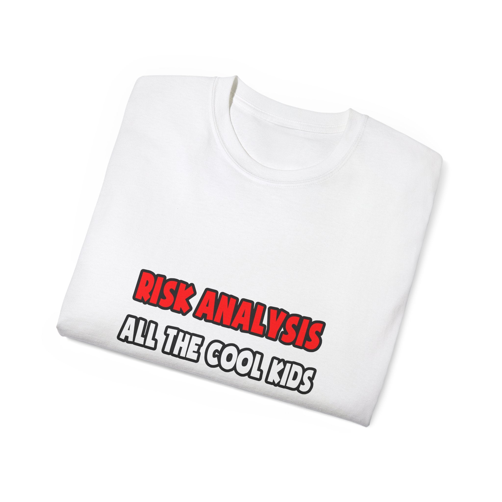 Funny Actuary Shirts and Gifts - Unisex Ultra Cotton Tee