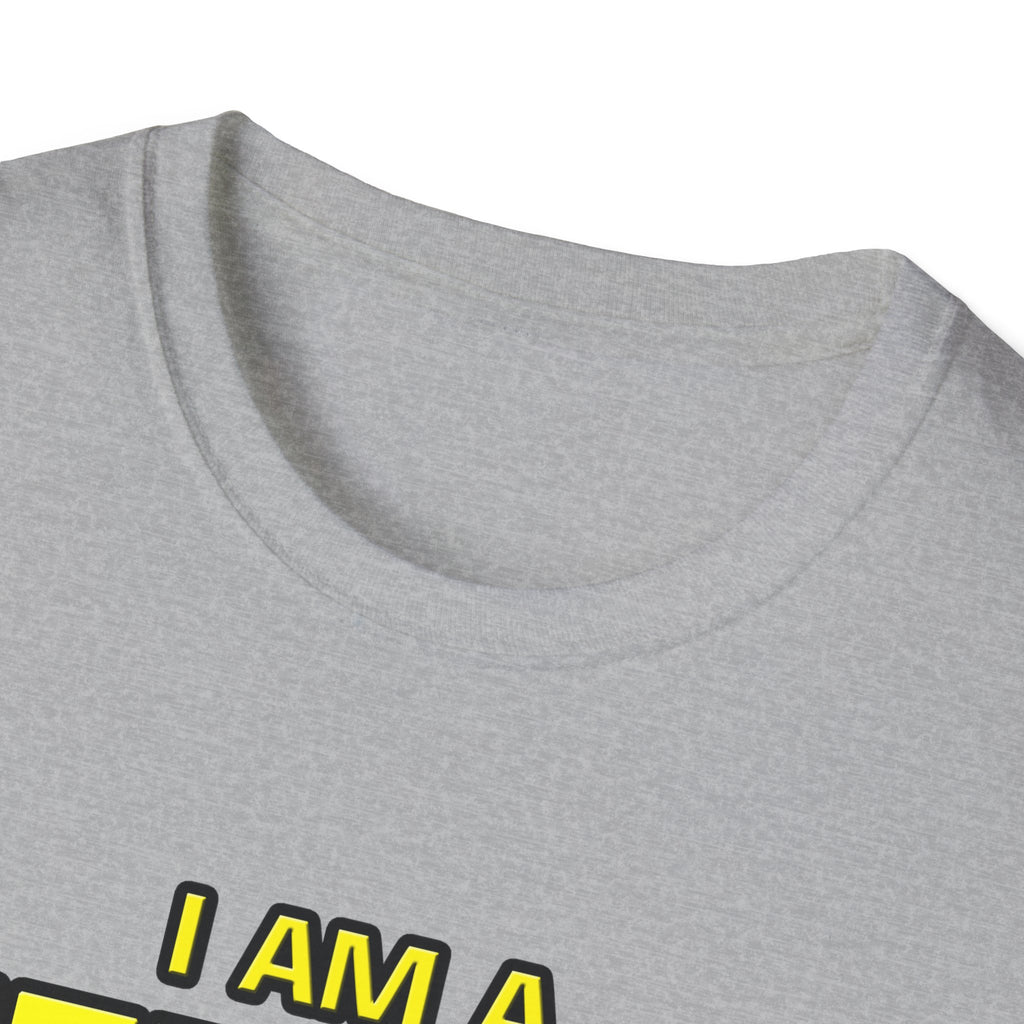 Dietitian...Superior Intelligence - Unisex Softstyle T-Shirt