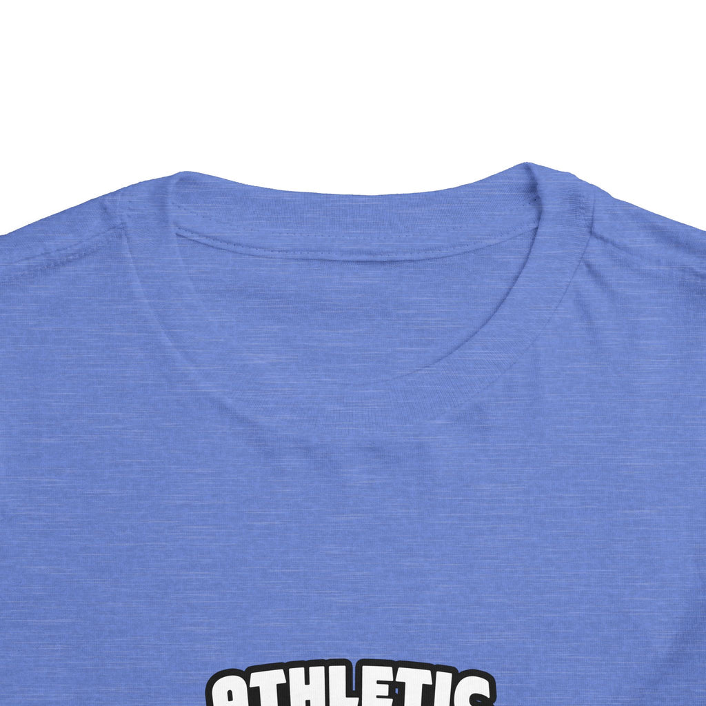 Athletic Trainer ... Big Deal - Toddler Short Sleeve Tee