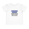 Analytical Chemist...Will Work For Beer - Toddler Short Sleeve Tee