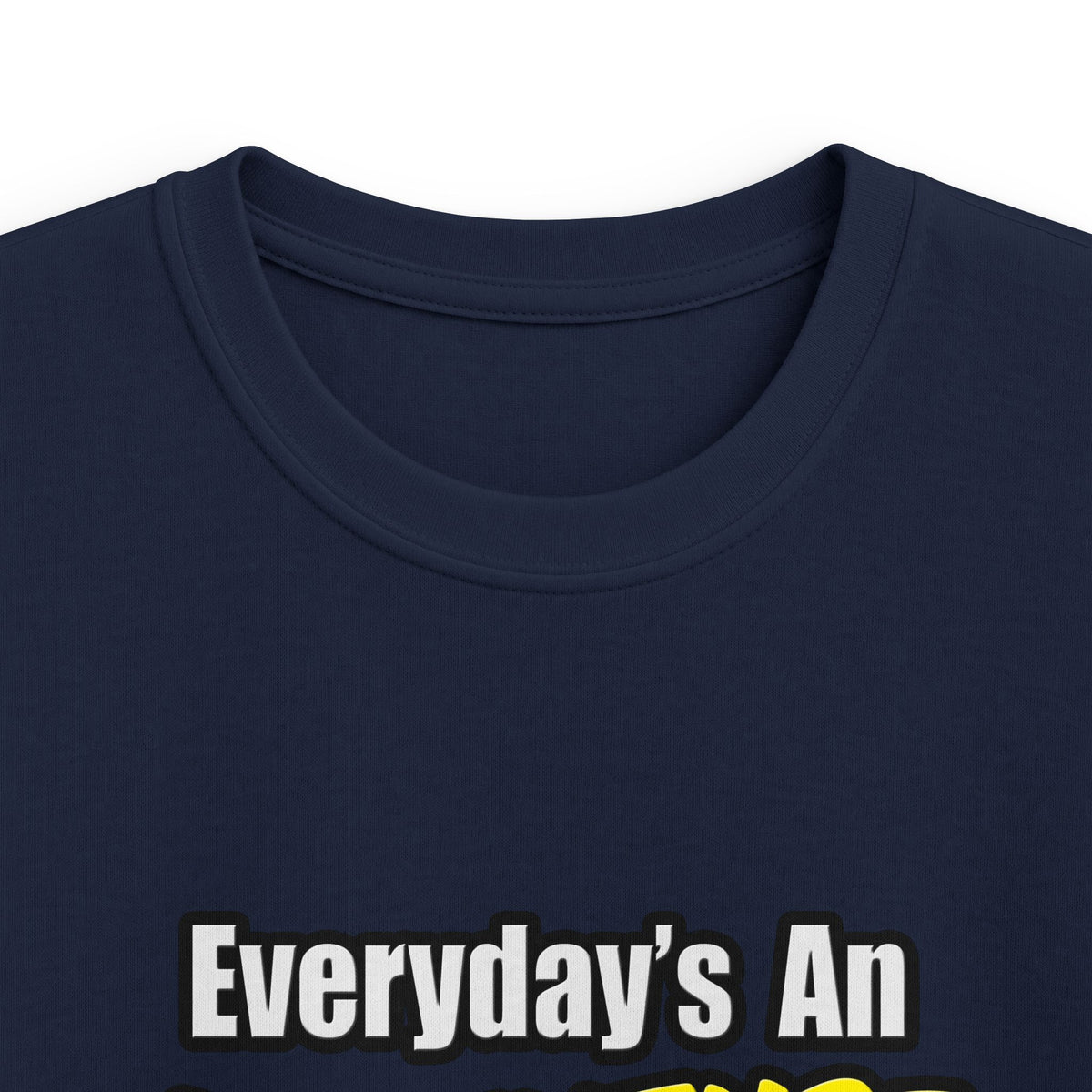Everyday's An Adventure...Farmer - Kids Softstyle Tee