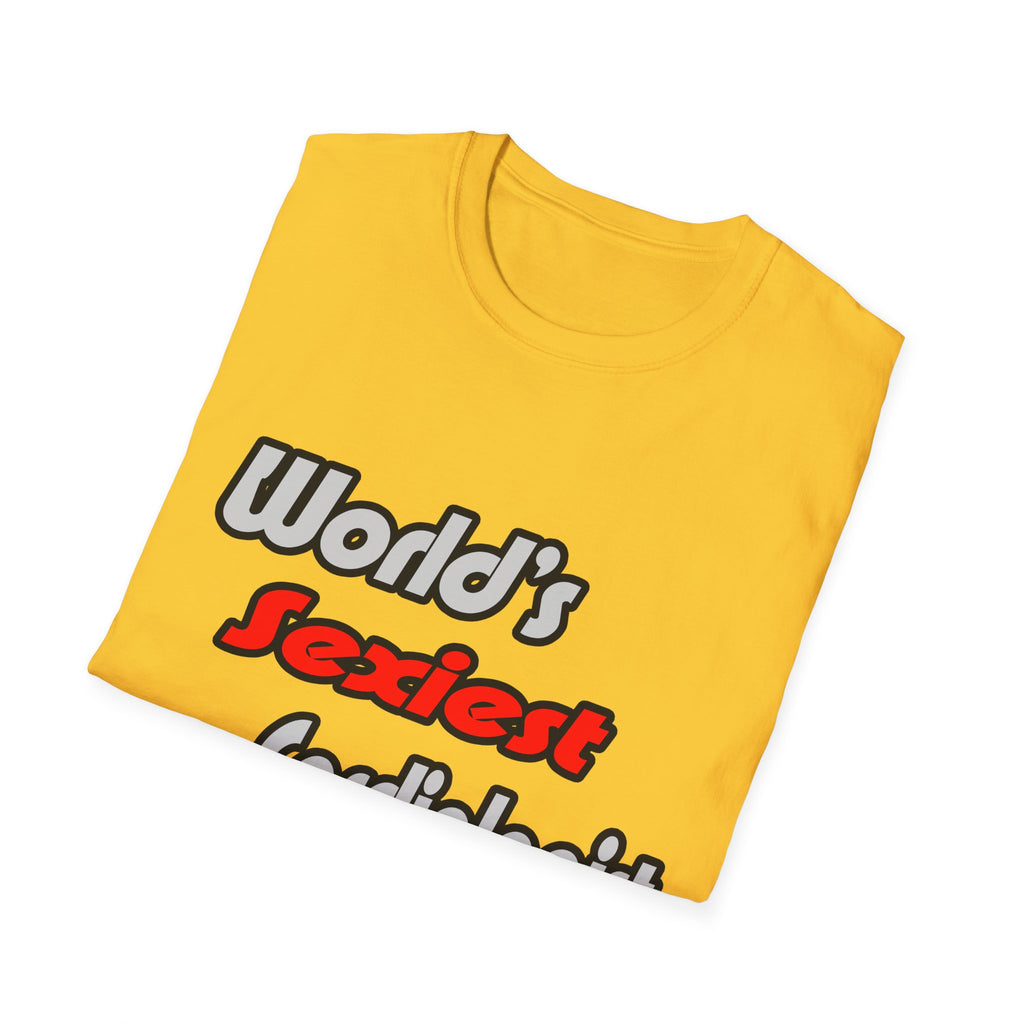 World's Sexiest Cardiologist - Unisex Softstyle T-Shirt