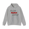 World's Sexiest Actuary - Unisex Heavy Blend™ Hooded Sweatshirt