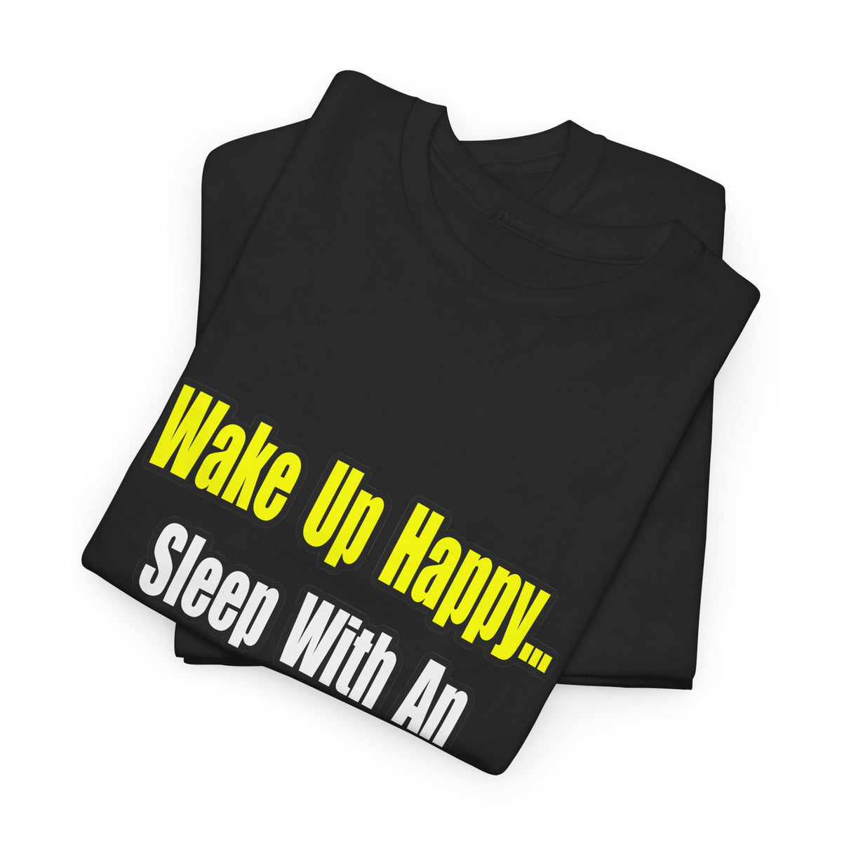 Sleep With An Electrical Engineer - Unisex Heavy Cotton Tee