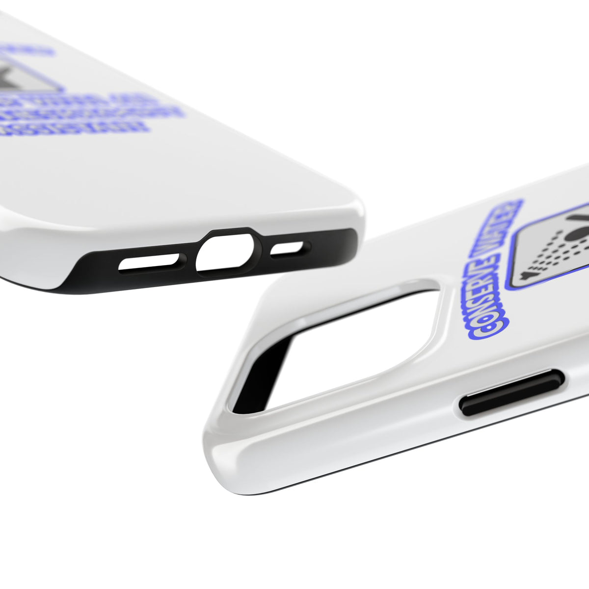 Conserve Water .. Shower With Anesthesiologist Asst - Tough Phone Cases