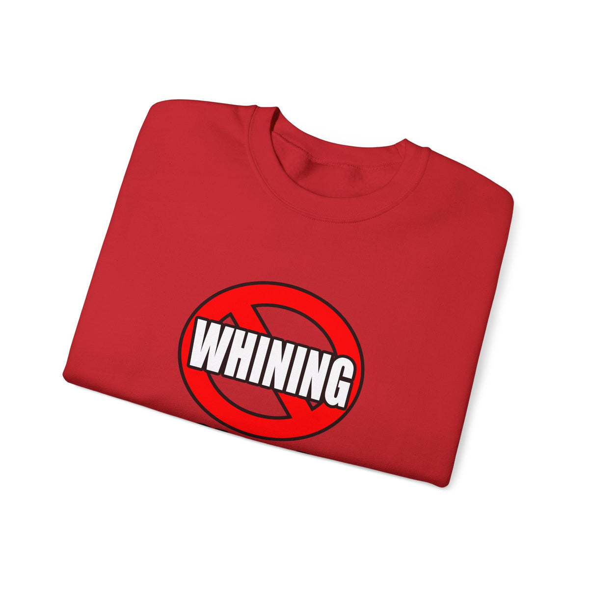 No Whining In Chemical Engineering - Unisex Heavy Blend™ Crewneck Sweatshirt