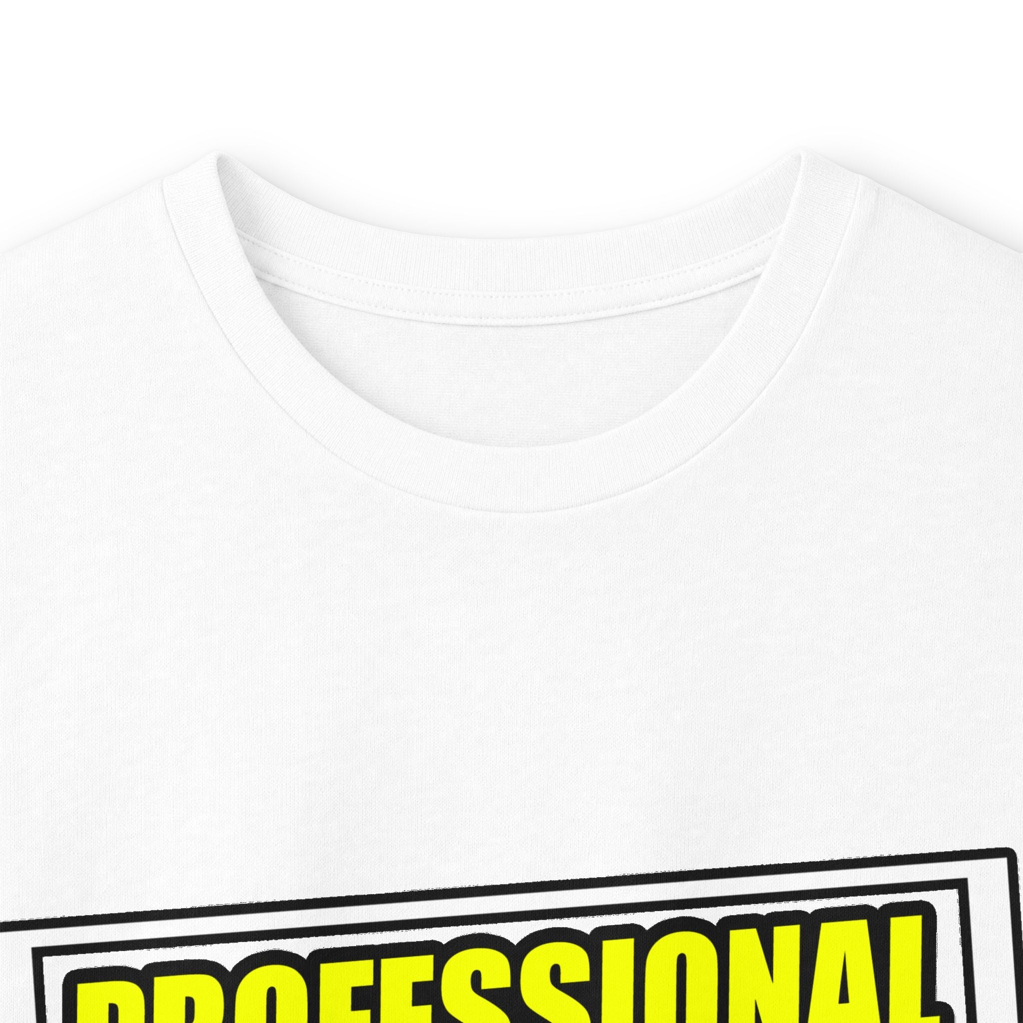 Professional Astronomer...Joke - Unisex Ultra Cotton Long Sleeve Tee