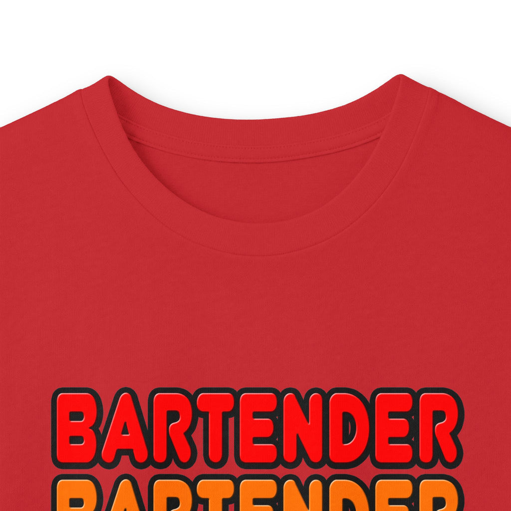 Rainbow Bartender - Unisex Ultra Cotton Long Sleeve Tee