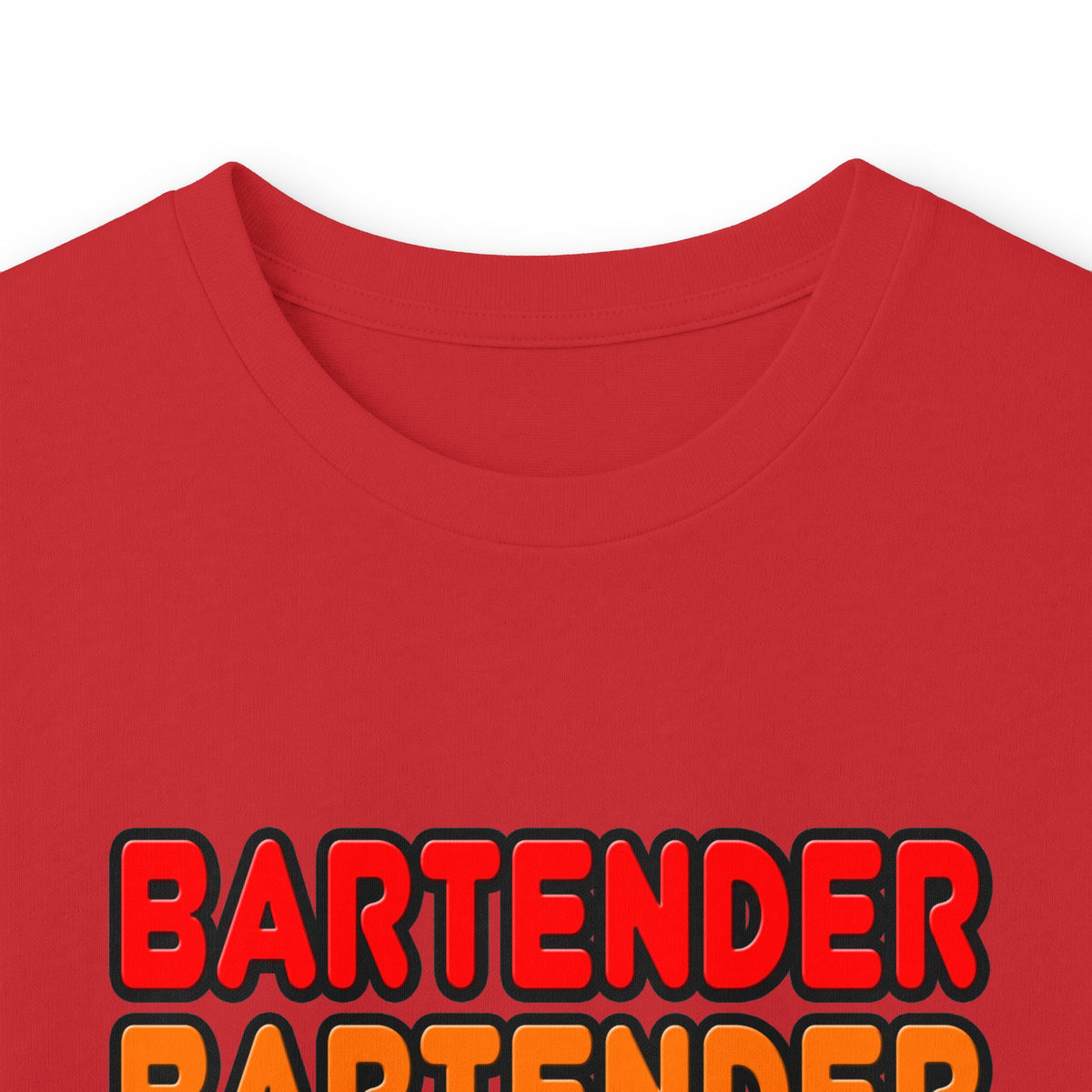 Rainbow Bartender - Unisex Ultra Cotton Long Sleeve Tee
