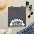 Air Traffic Controller...Because I Said So - Unisex Softstyle T-Shirt